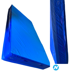 LOT 2 MATELAS GYMNASTIQUES 250 X 450
