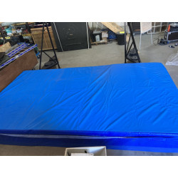 LOT 2 MATELAS GYMNASTIQUES 250 X 450