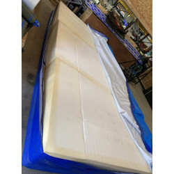 LOT 2 MATELAS GYMNASTIQUES 250 X 450