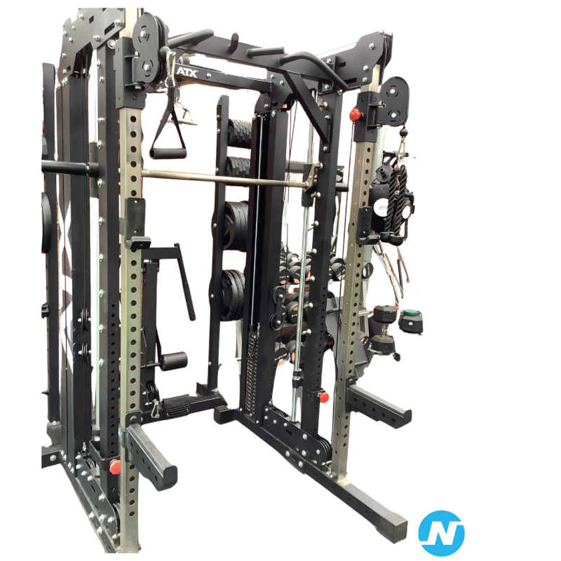 STATION/CAGE/ATX / MUSCULATION