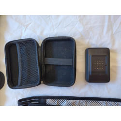 Kit Complet Combinaison EMS Sportec Taille S Femme Sans Fil & Appli