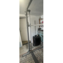 Body solid 3 en 1 smith système charge guidée
