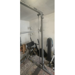 Body solid 3 en 1 smith système charge guidée
