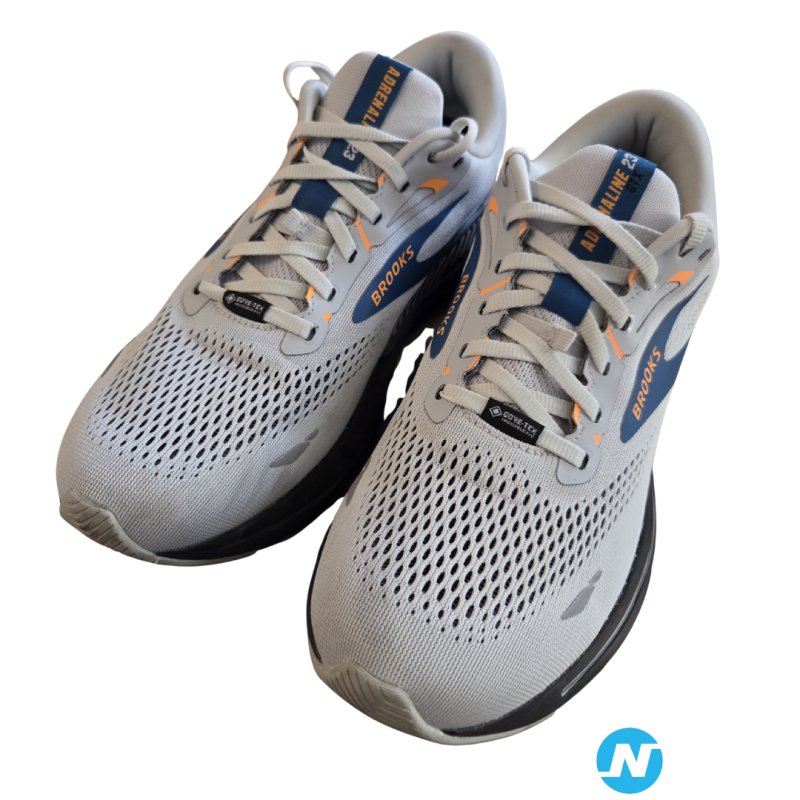 CHAUSSURE DE RUNNING BROOK ADRENALINE GTS 23 GTX (GORETEX)