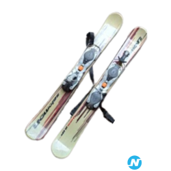 Ski patinette salomon