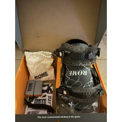 Fixation de Snow Rome Brass