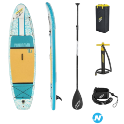 Paddle Gonflable HydroForce PANORAMA 2 places