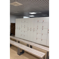 lot casiers vestiaires GEKIPS