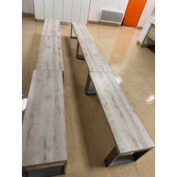 lot casiers vestiaires GEKIPS