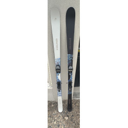 Skis Freestyle Head Oblivion 84