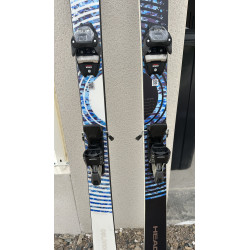 Skis Freestyle Head Oblivion 84