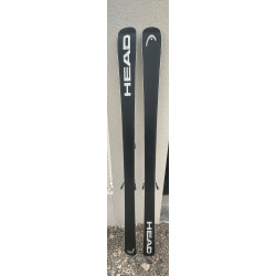 Skis Freestyle Head Oblivion 84