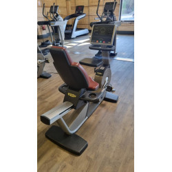 Vélo semi-allongé Technogym Recline 700 (2 disponibles)