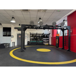 CAGE CROSSFIT ET ACCESSOIRES MUSCULATION