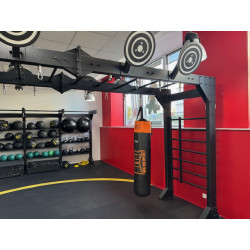 CAGE CROSSFIT ET ACCESSOIRES MUSCULATION