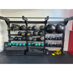 CAGE CROSSFIT ET ACCESSOIRES MUSCULATION