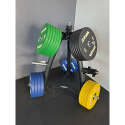 CAGE CROSSFIT ET ACCESSOIRES MUSCULATION