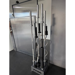 CAGE CROSSFIT ET ACCESSOIRES MUSCULATION