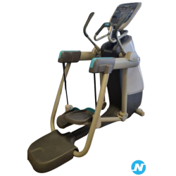 Vélo elliptique matériel club pro