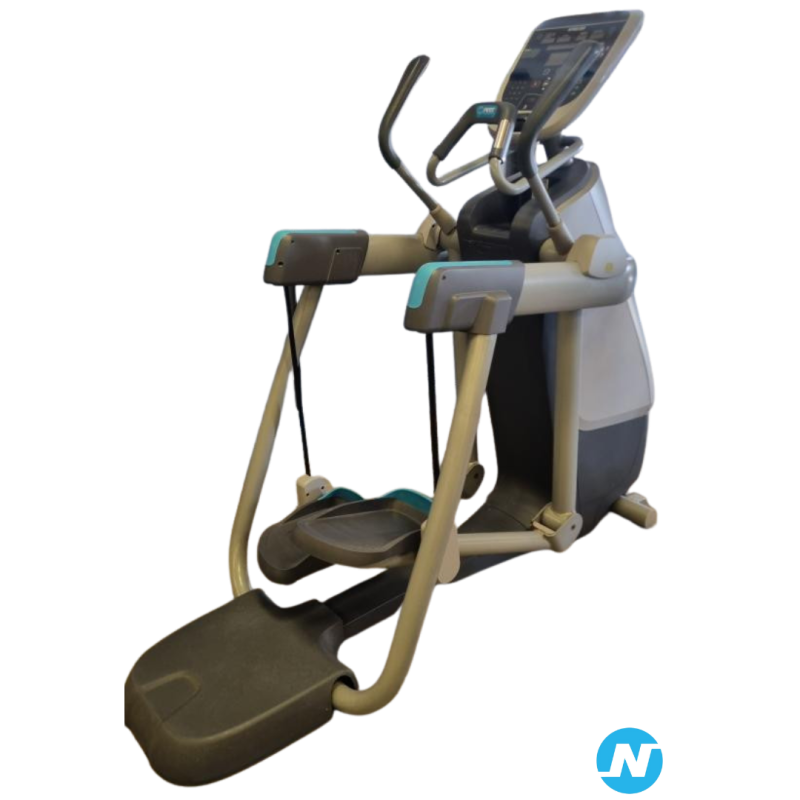 Vélo elliptique matériel club pro