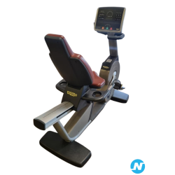 Vélo semi-allongé Technogym Recline 700 (2 disponibles)