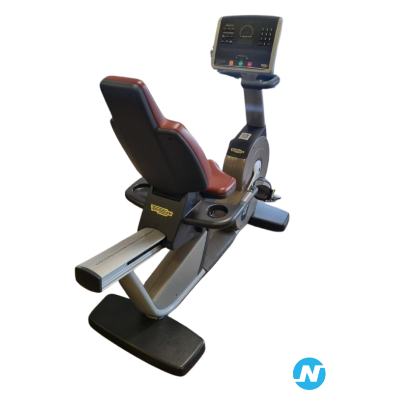 Vélo semi-allongé Technogym Recline 700 (2 disponibles)