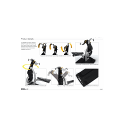 KRANKCYCLE VELO A BRAS MATRIX