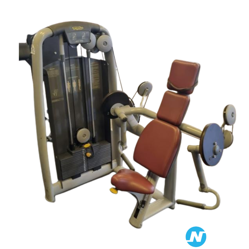 Machine de curl biceps Technogym Selection Arm Curl