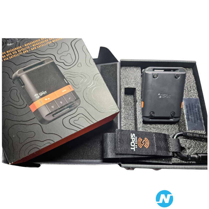 Balise GPS SPOT GEN4