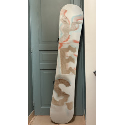 Pack Snowboard YES Typo 2023 – 158 cm + Fixations SP Core ME 23/24