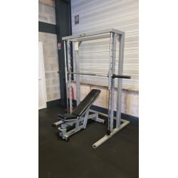 LOT MUSCULATION TECHNOGYM & MARQUES DIVERSES