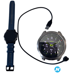 Garmin Epix Gen 2 Sapphire Titanium