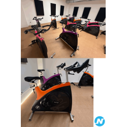 LOT 20 BODY BIKE SUPREME AVEC ECRAN GEANT LED