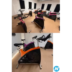 LOT 20 BODY BIKE SUPREME AVEC ECRAN GEANT LED