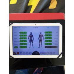 pack EMS - 3 boitiers 6 combinaisons