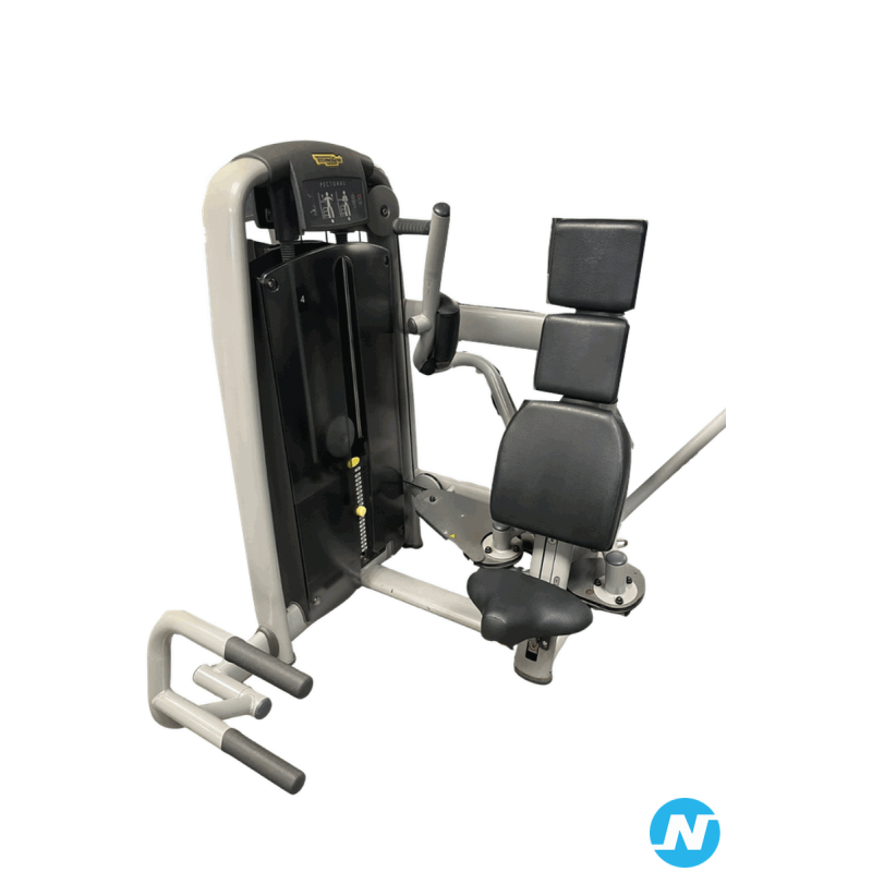 Butterfly pectoral Technogym