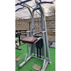 Appareil DIPS et tractions assistées PRECOR