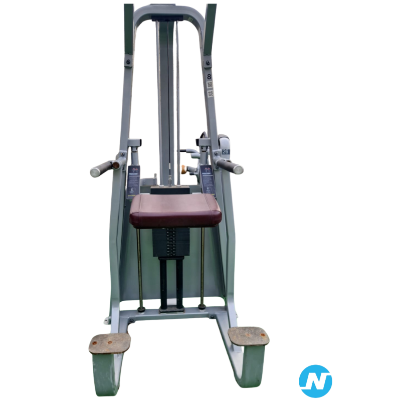 Appareil DIPS et tractions assistées PRECOR