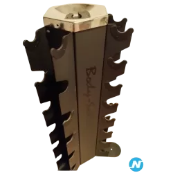 Rack à haltères vertical Body-Solid GDR80 – état impeccable