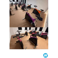 lot 5 spinning Body Bike Supreme