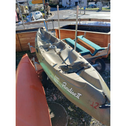 Lot kayaks sit-on-top d'occasion