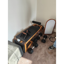 Banc de musculation Nohrd