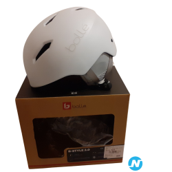 casque de ski femme marque bollé