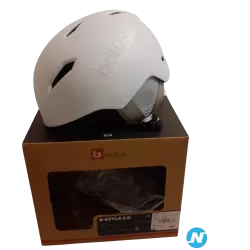 casque de ski femme marque bollé