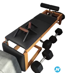 Banc de musculation Nohrd