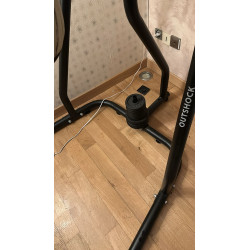 Sac de Frappe Sur Pied Réglable