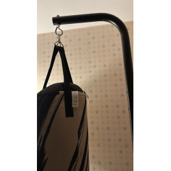 Sac de Frappe Sur Pied Réglable