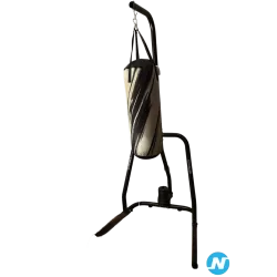Sac de Frappe Sur Pied Réglable