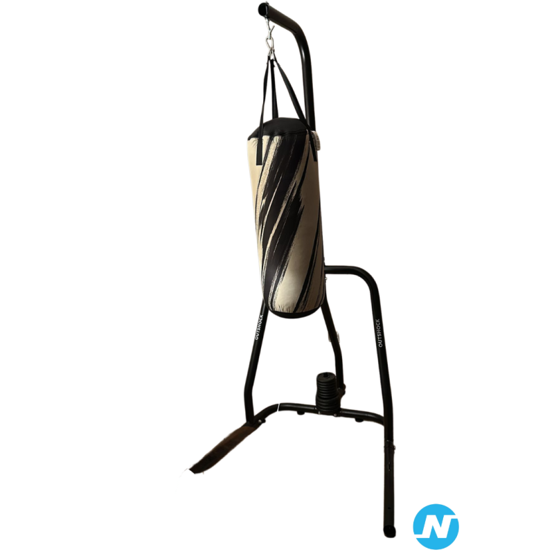 Sac de Frappe Sur Pied Réglable