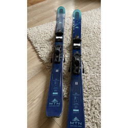 Skis all mountain Salomon - Femme